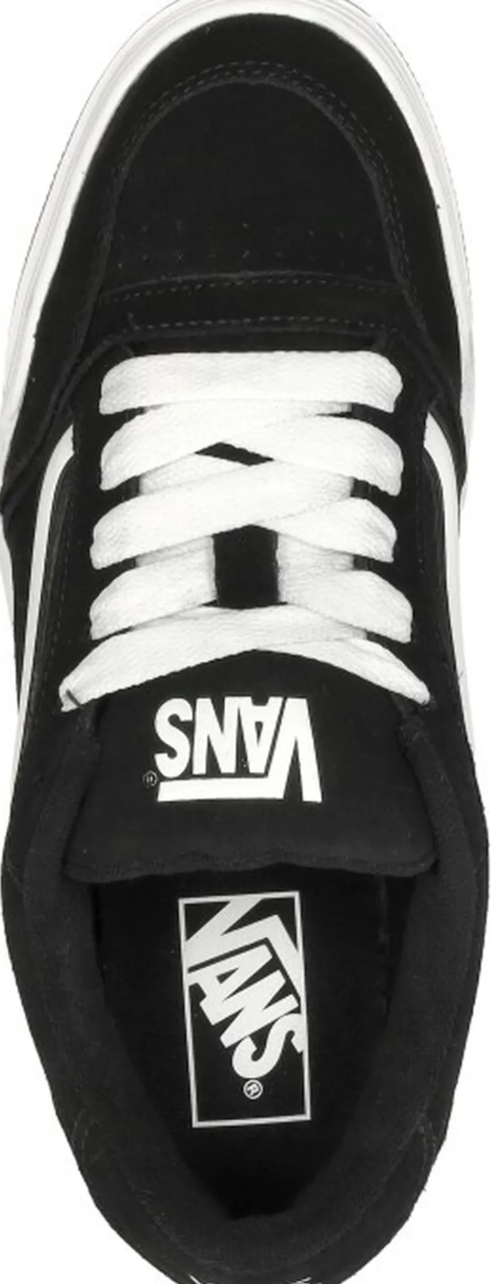 Vans Hylane Zwart Best