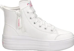 Skechers Hyperlift Wit Discount
