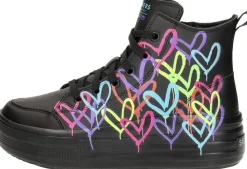 Skechers Hyperlift Zwart Outlet