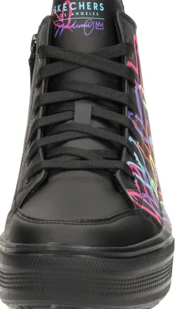 Skechers Hyperlift Zwart Outlet