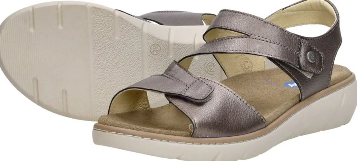 Wolky Ikaria Brons Outlet