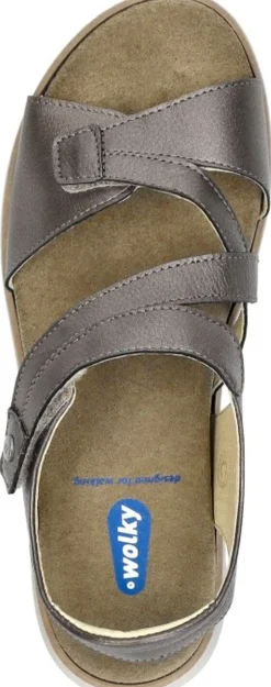 Wolky Ikaria Brons Outlet