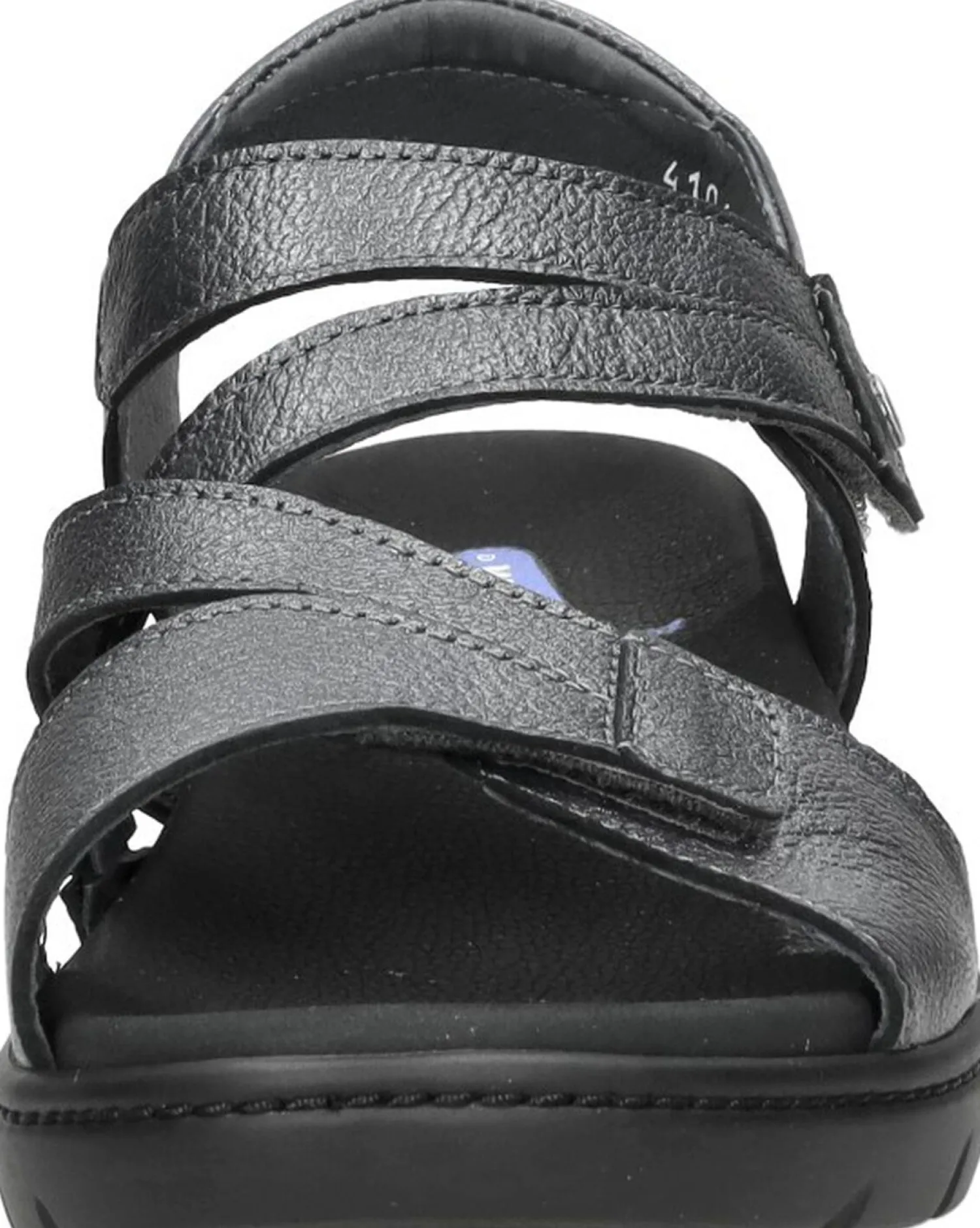 Wolky Ikaria Donkergrijs Clearance