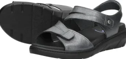 Wolky Ikaria Donkergrijs Clearance