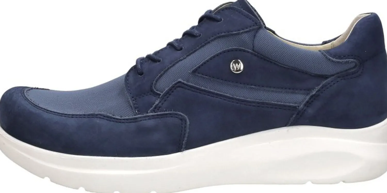 Wolky Impact Blauw Online