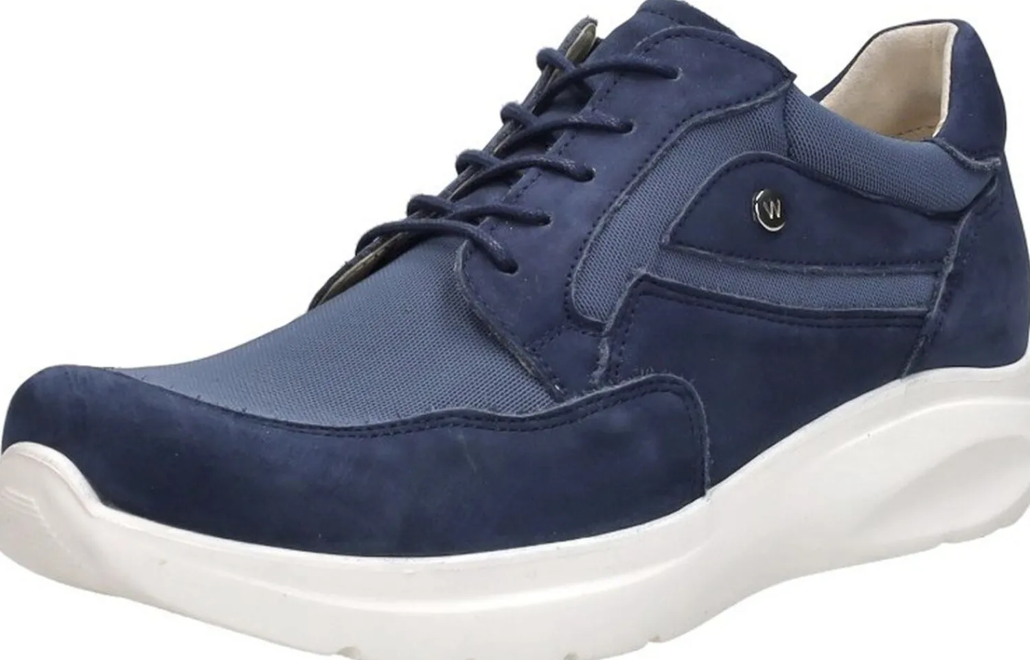 Wolky Impact Blauw Online