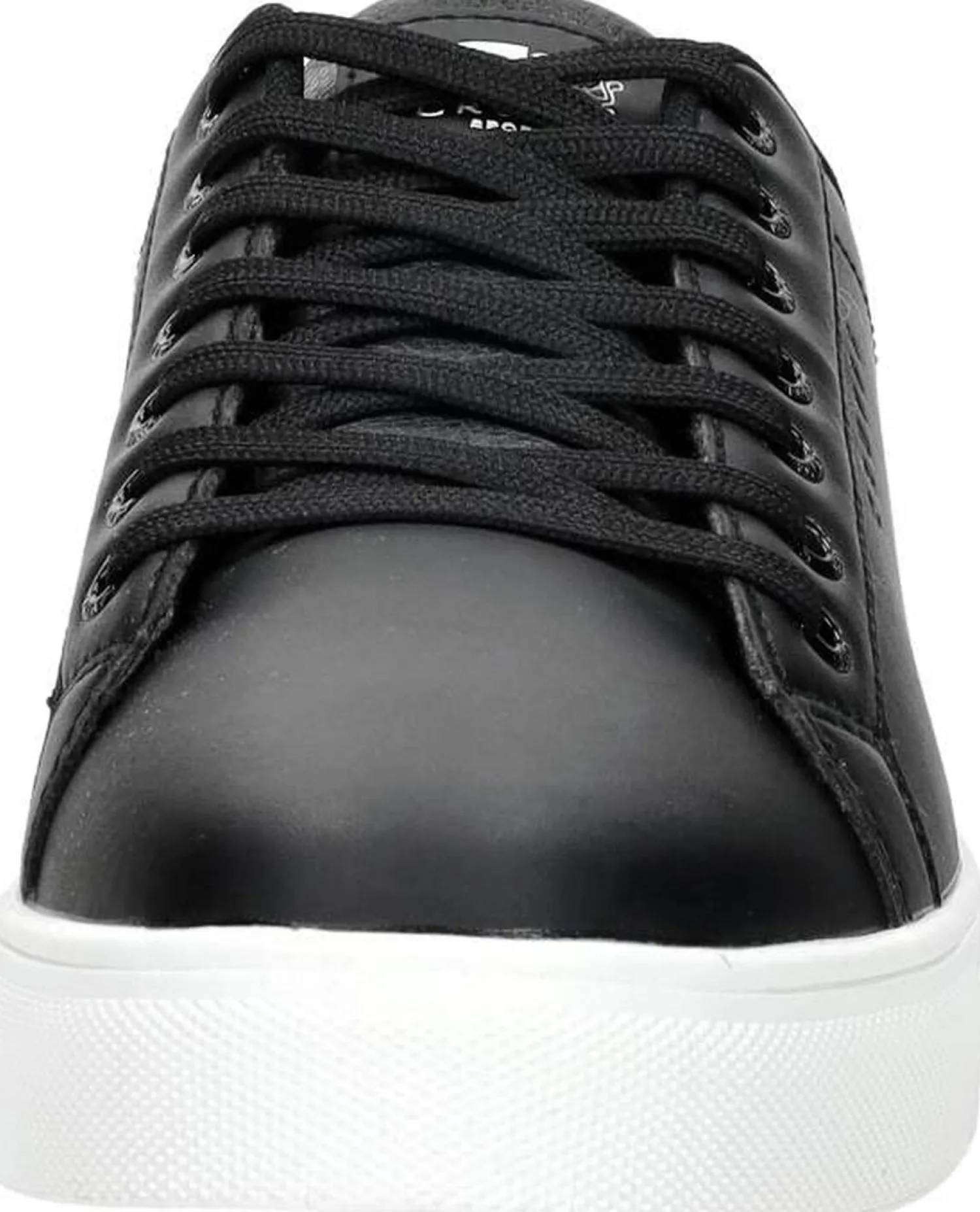 Cruyff Impact Court Zwart Best