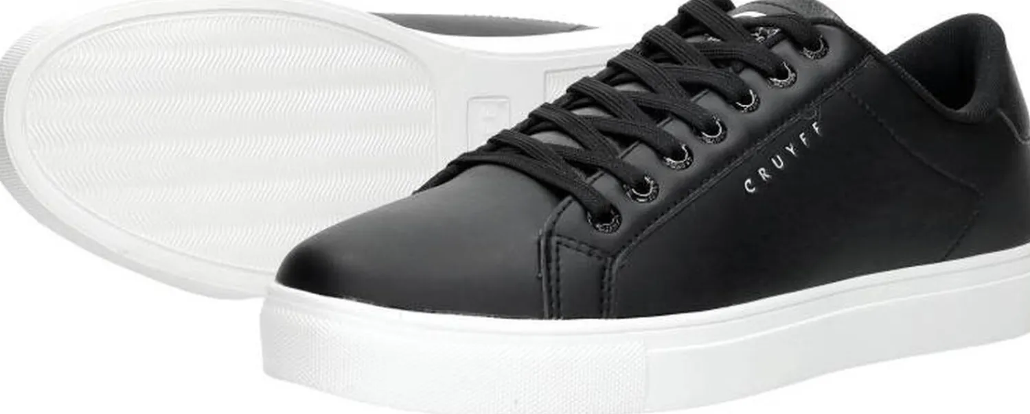 Cruyff Impact Court Zwart Best