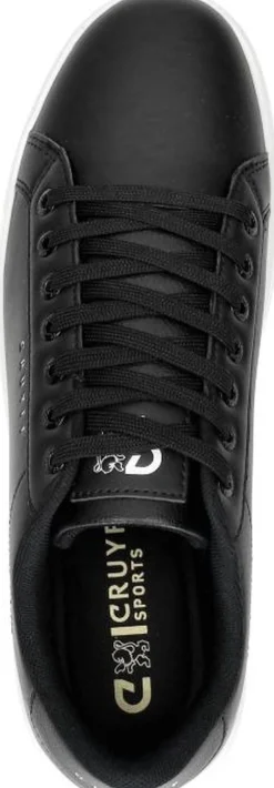 Cruyff Impact Court Zwart Best
