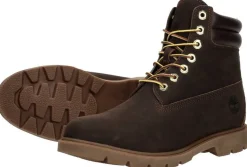 Timberland 6in Water Resistant Basic Donkerbruin Clearance