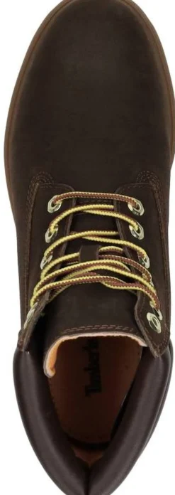 Timberland 6in Water Resistant Basic Donkerbruin Clearance