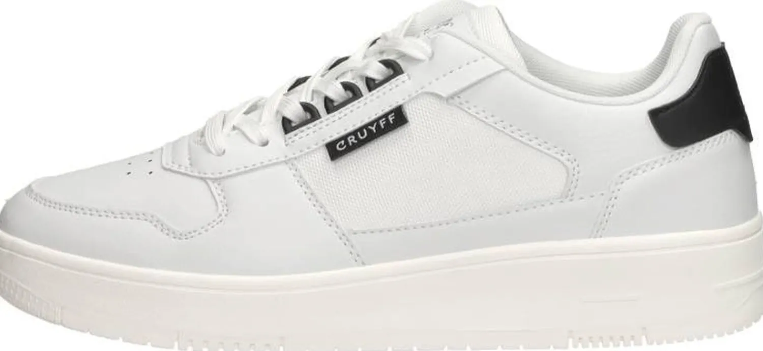 Cruyff Indoor King Wit Hot