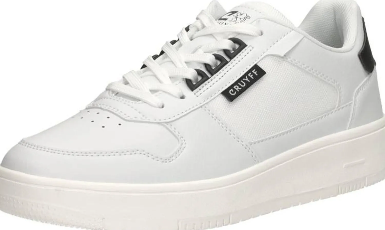 Cruyff Indoor King Wit Hot