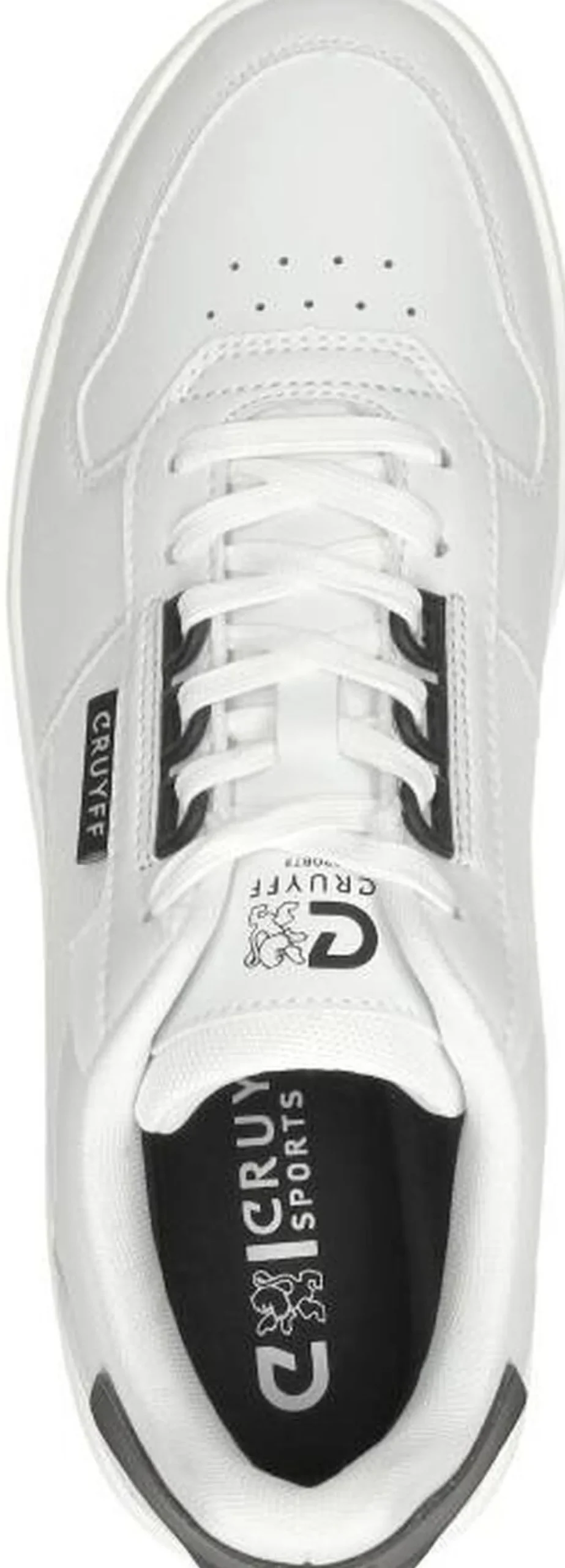 Cruyff Indoor King Wit Hot