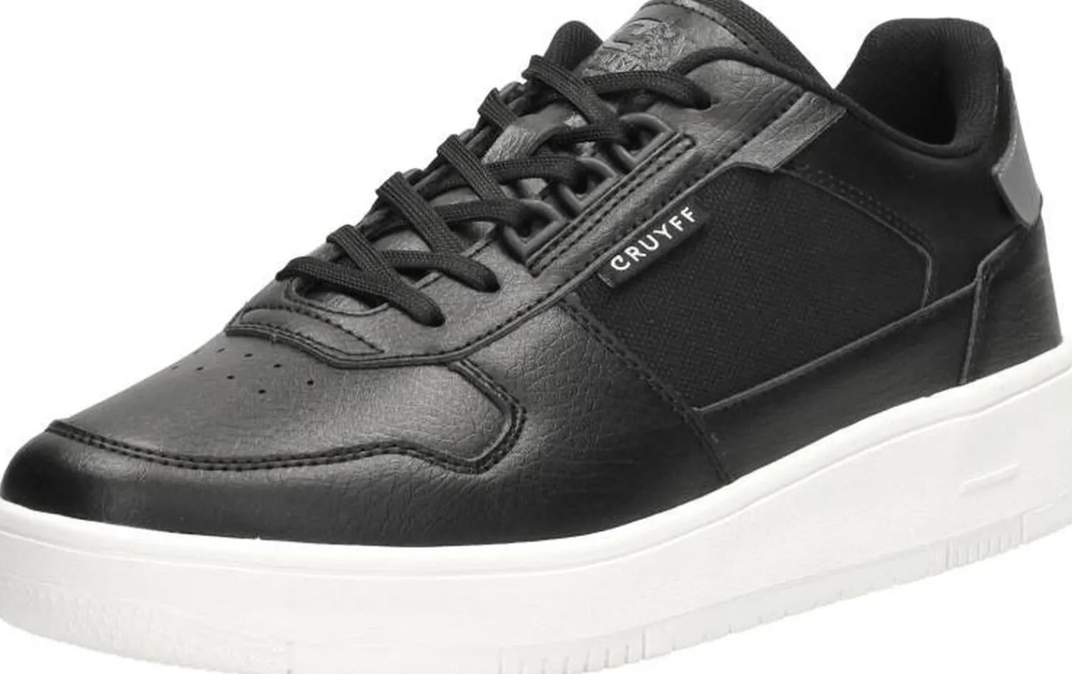 Cruyff Indoor King Zwart Best