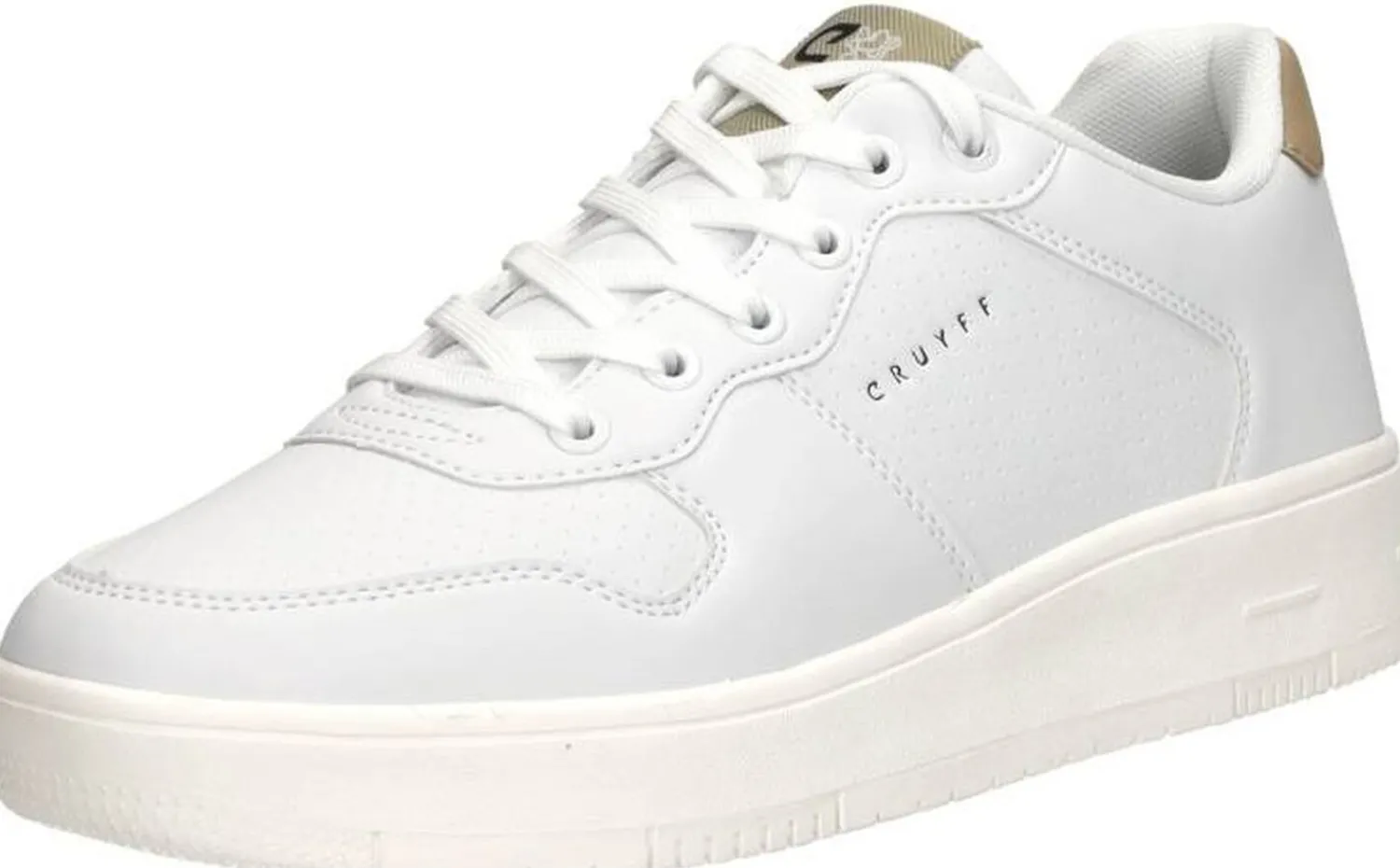 Cruyff Indoor Royal Wit Hot