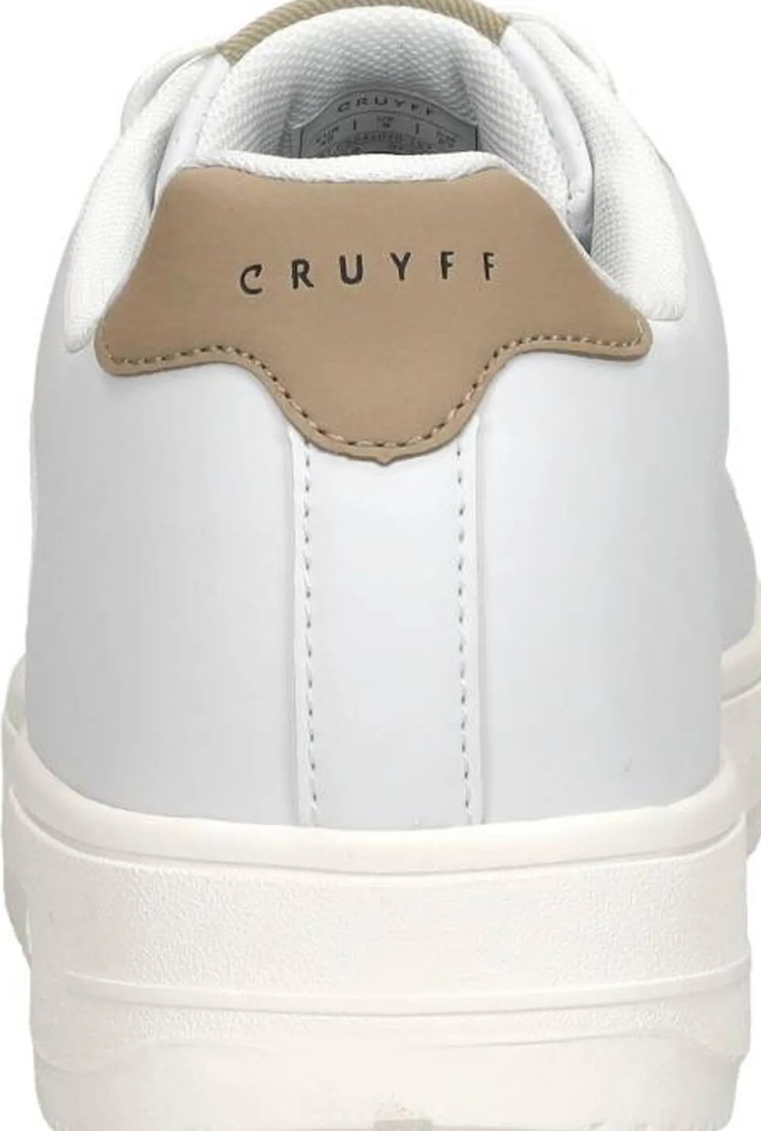 Cruyff Indoor Royal Wit Hot