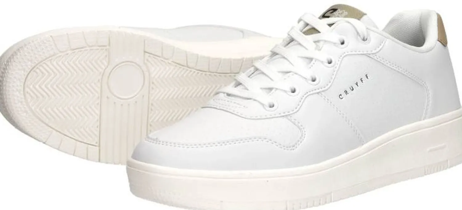 Cruyff Indoor Royal Wit Hot