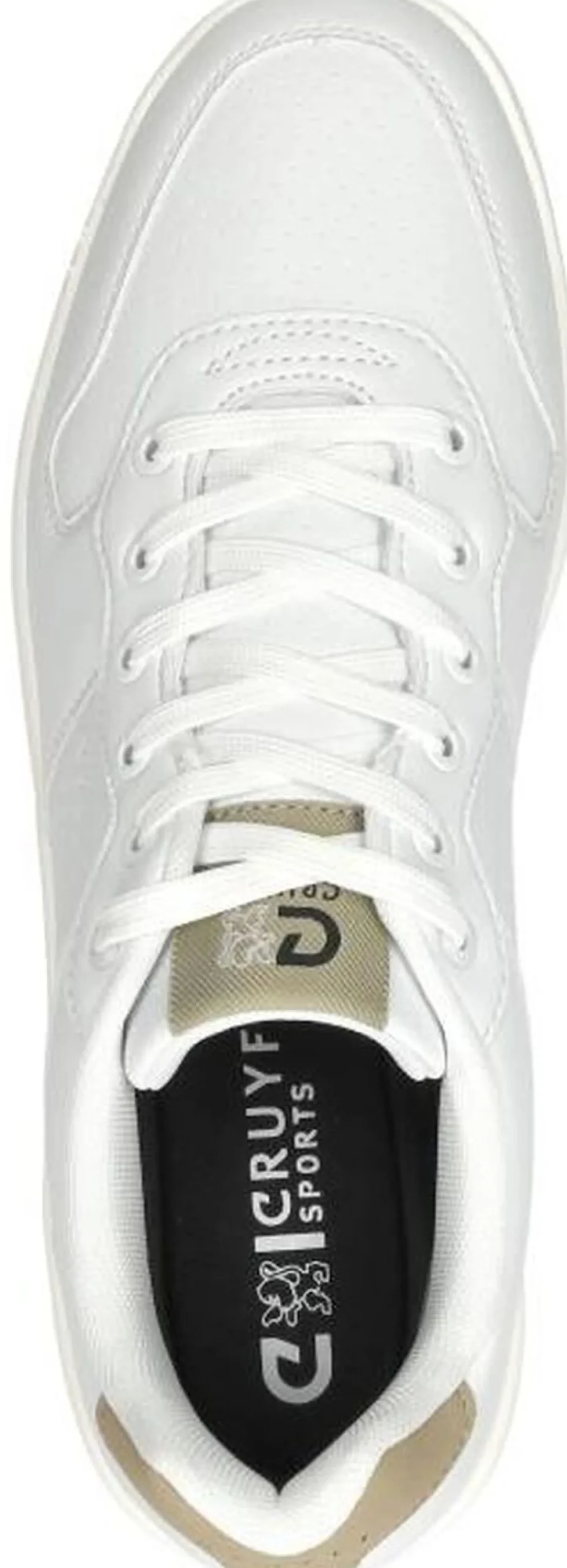 Cruyff Indoor Royal Wit Hot