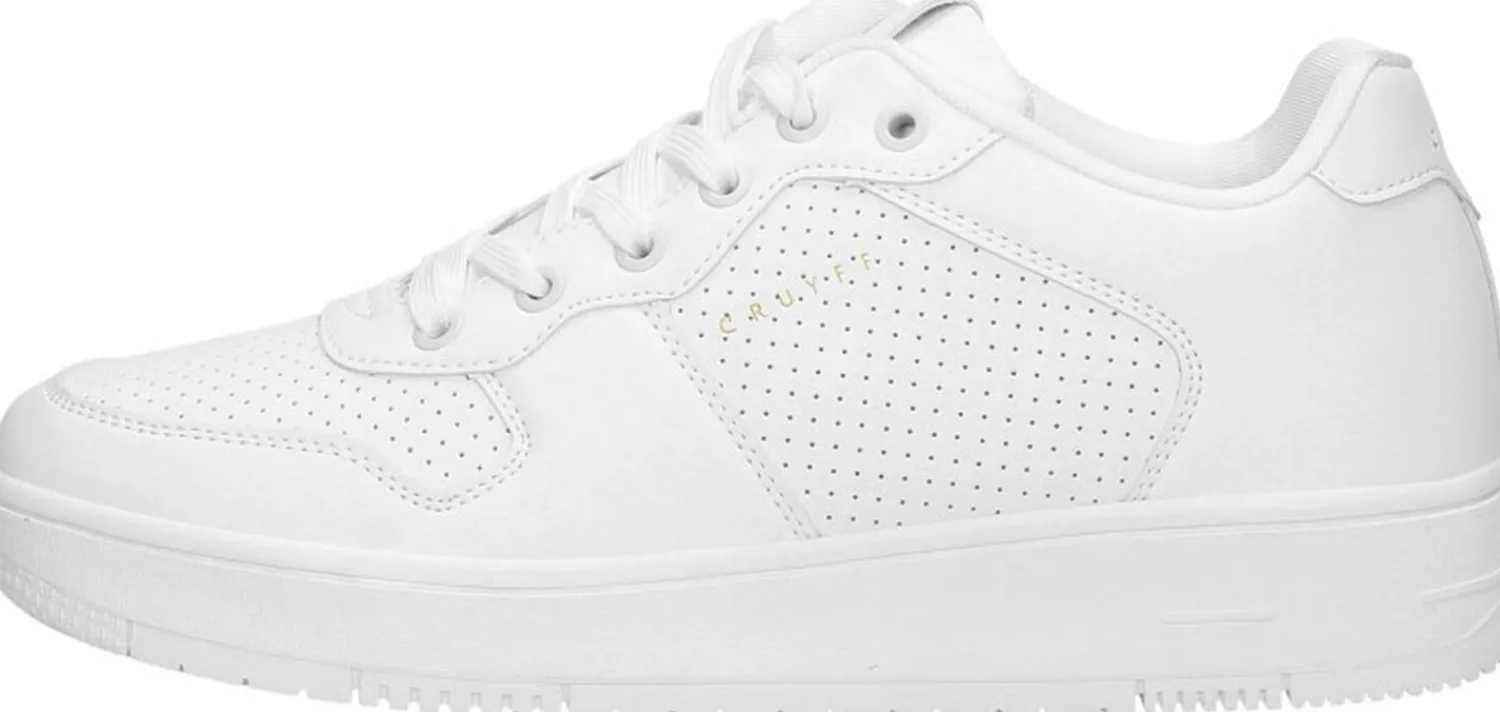 Cruyff Indoor Royal Wit Hot