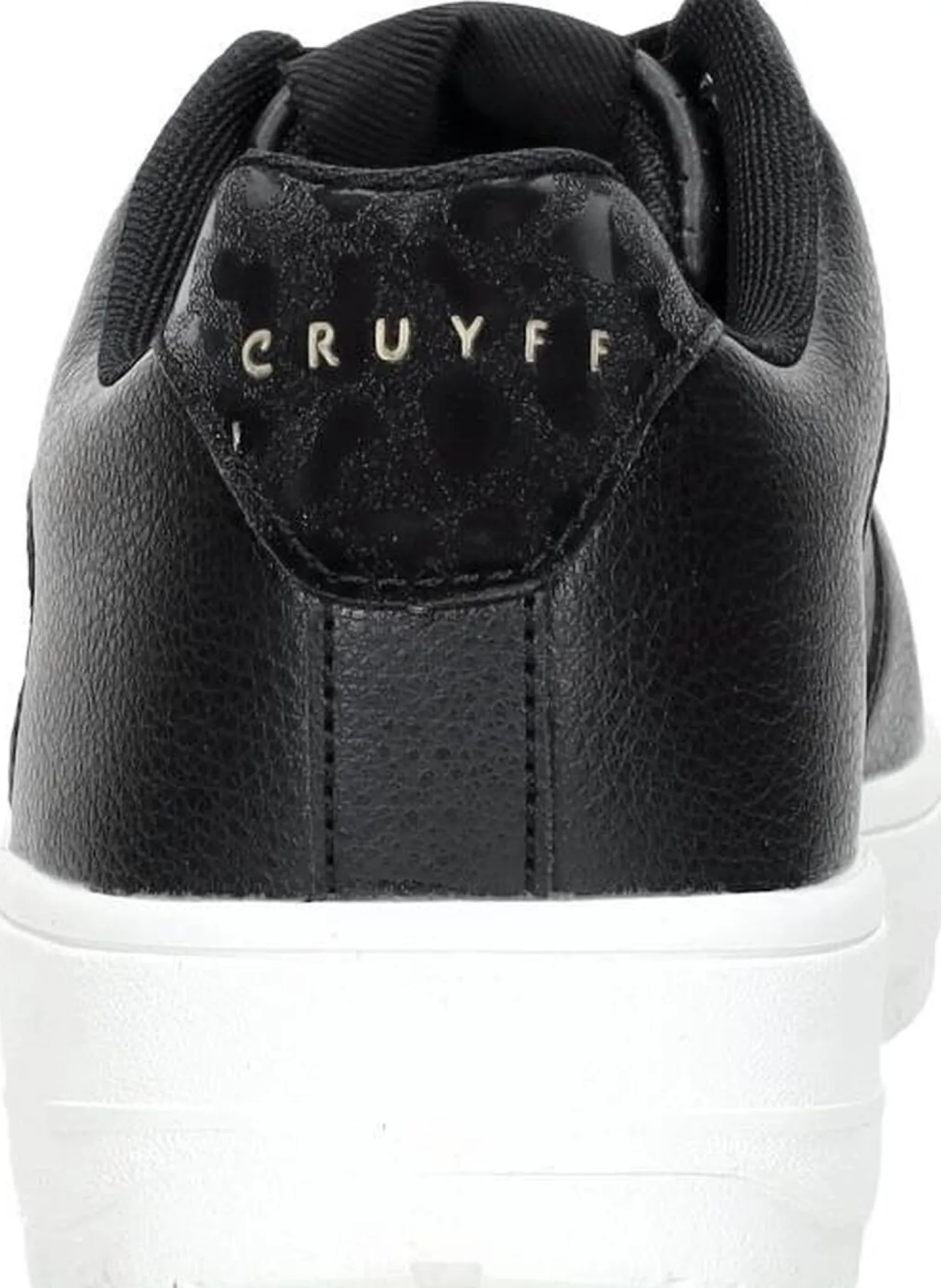 Cruyff Indoor Royal Zwart Hot