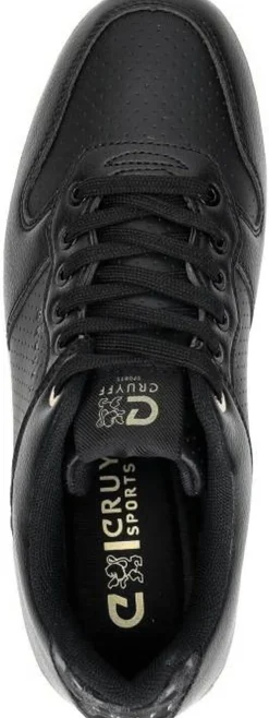 Cruyff Indoor Royal Zwart Hot