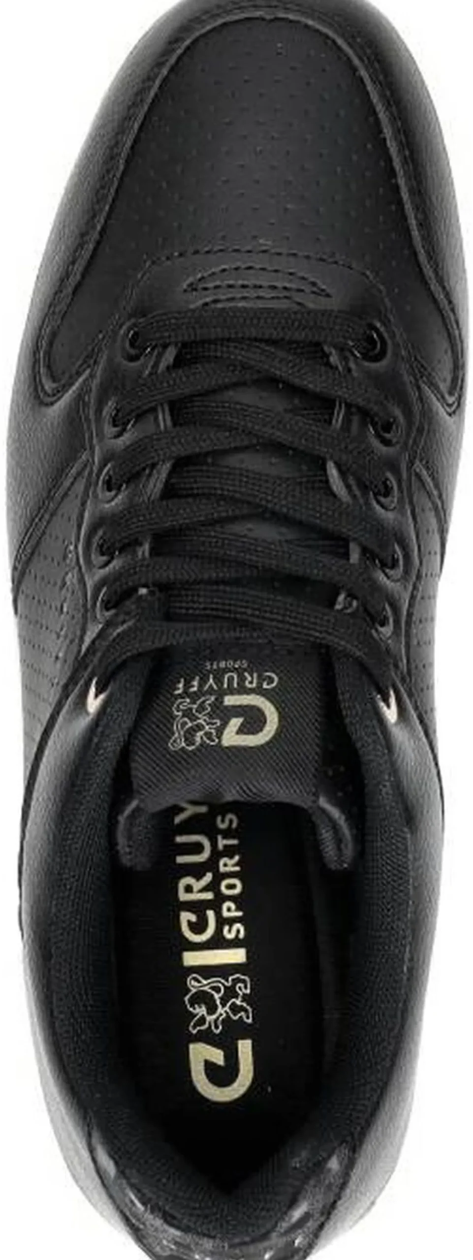 Cruyff Indoor Royal Zwart Hot