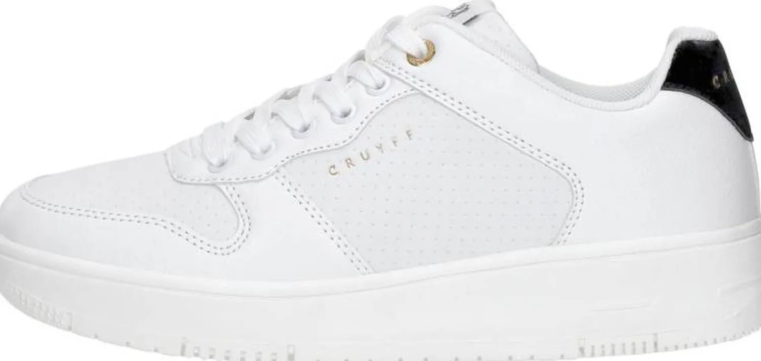 Cruyff Indoor Royal Wit Fashion