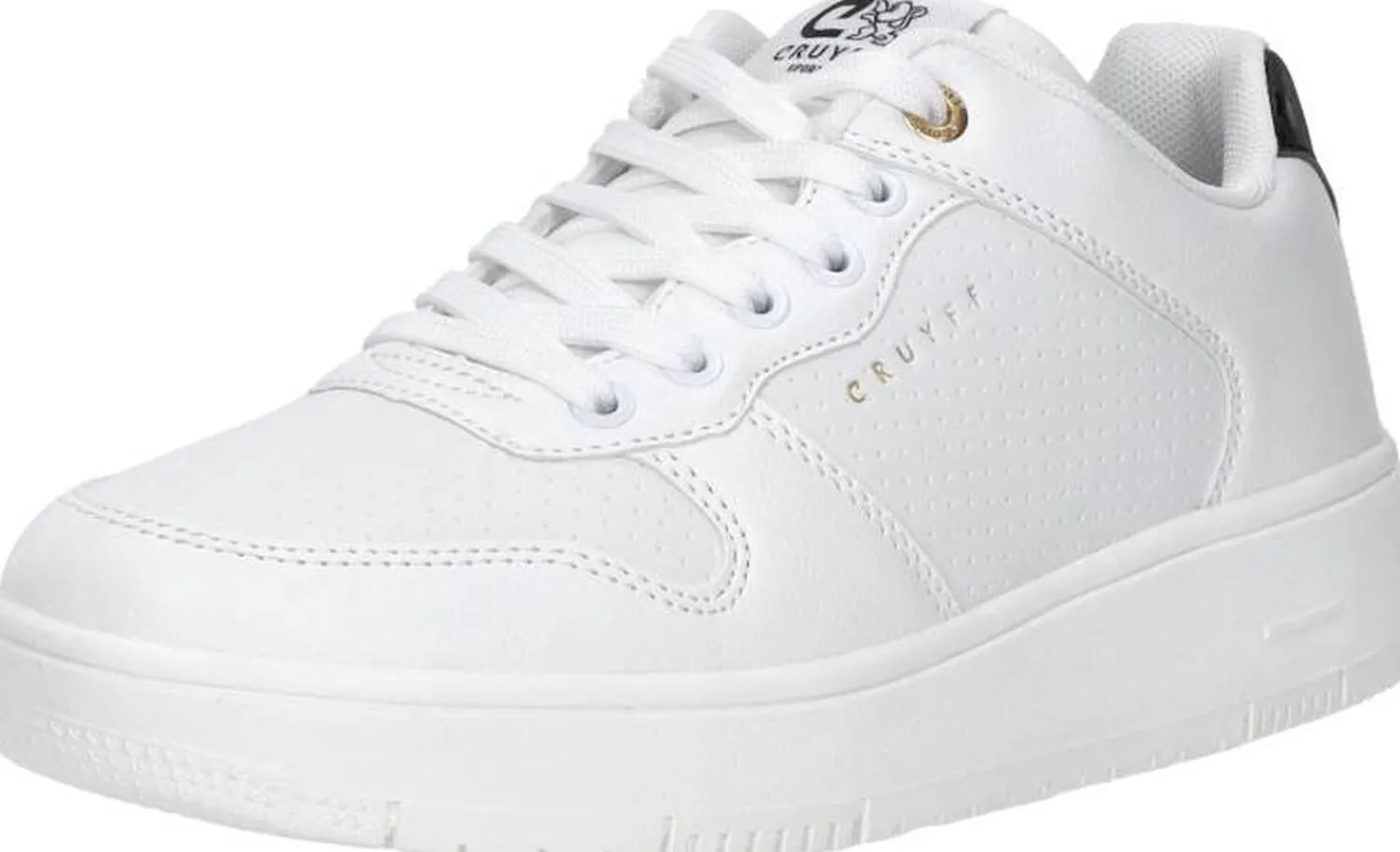 Cruyff Indoor Royal Wit Fashion