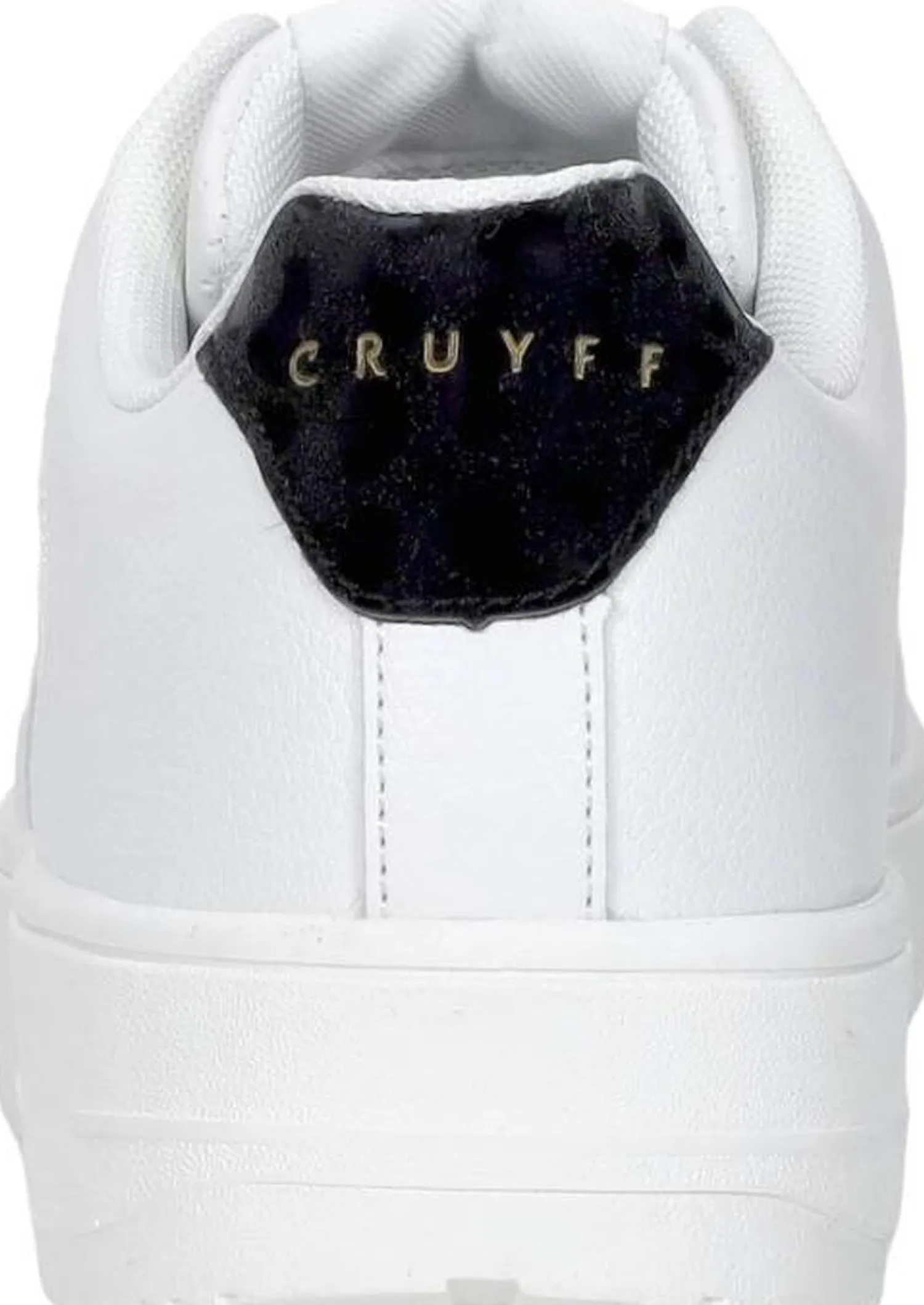Cruyff Indoor Royal Wit Fashion