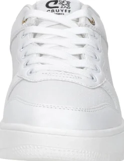 Cruyff Indoor Royal Wit Fashion