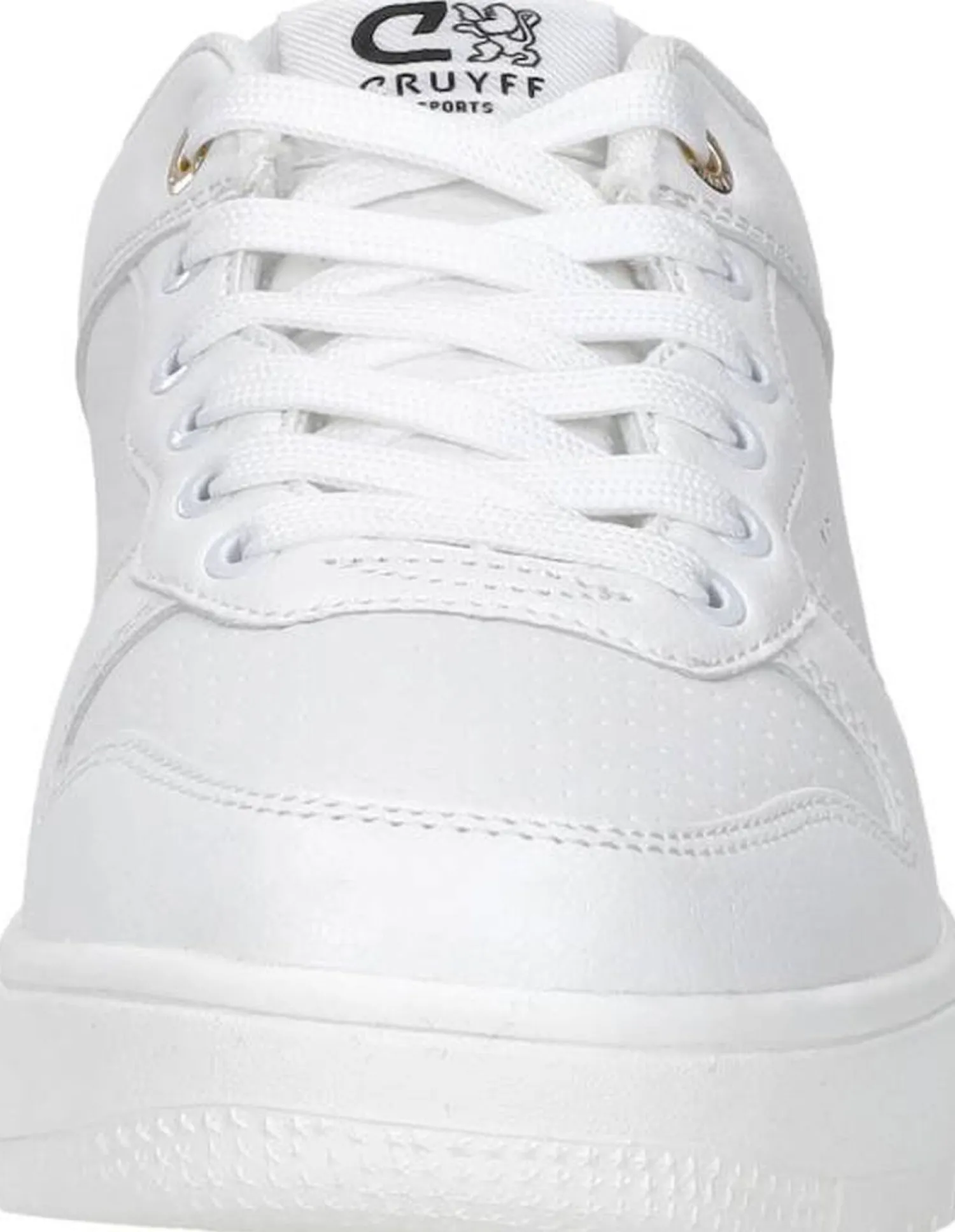 Cruyff Indoor Royal Wit Fashion