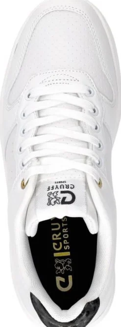 Cruyff Indoor Royal Wit Fashion