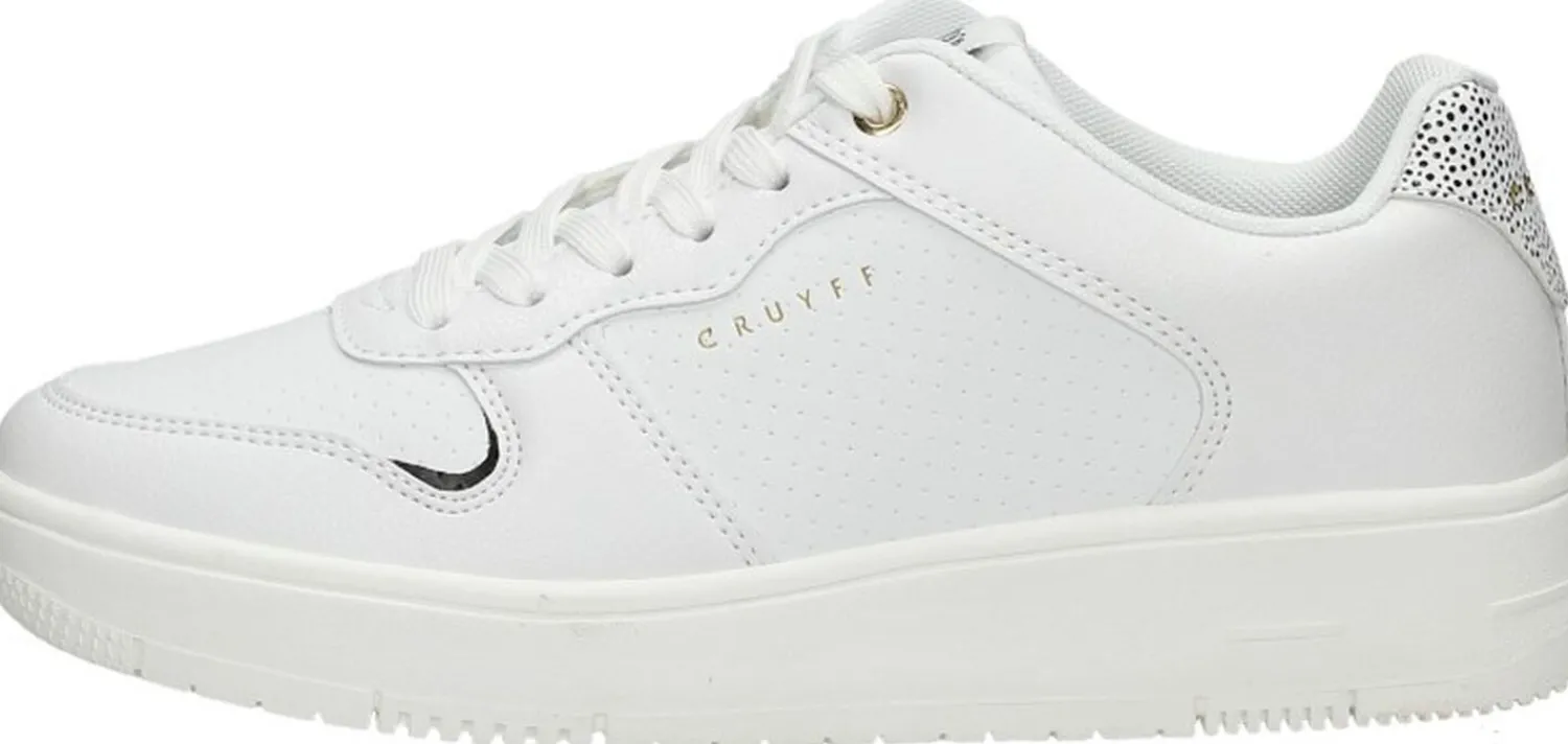 Cruyff Indoor Royal Wit Sale