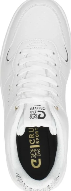 Cruyff Indoor Royal Wit Sale