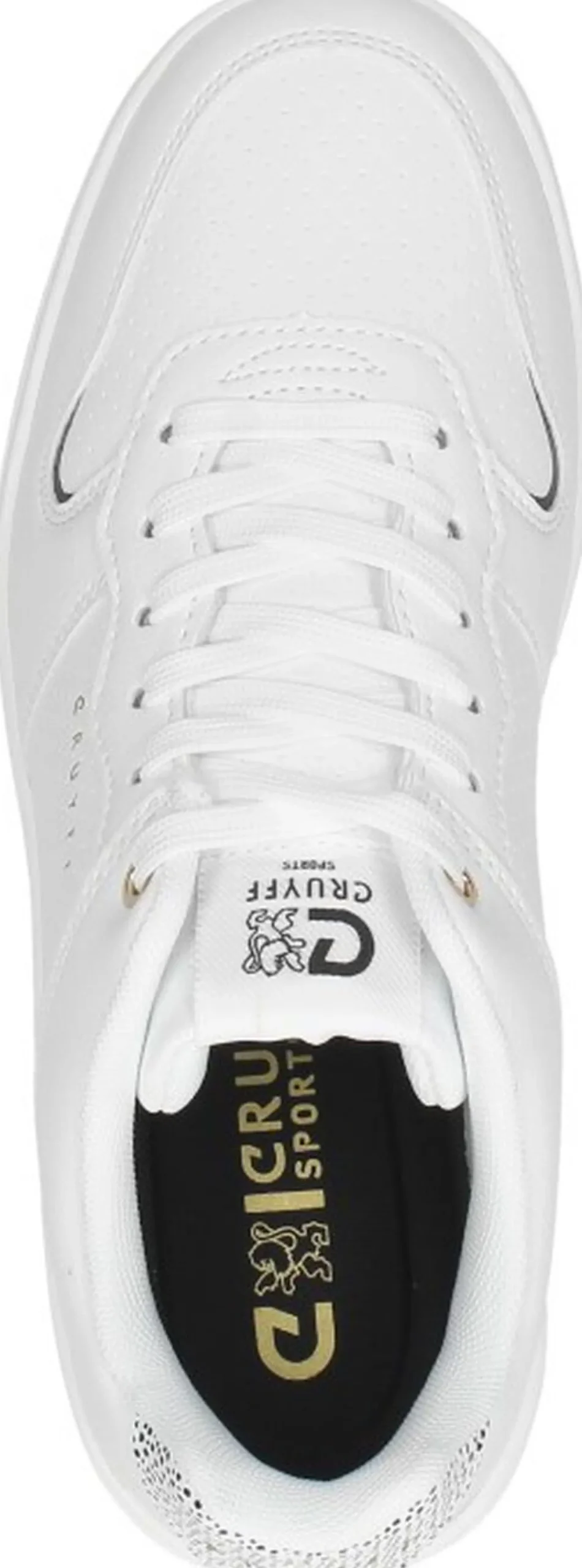 Cruyff Indoor Royal Wit Sale
