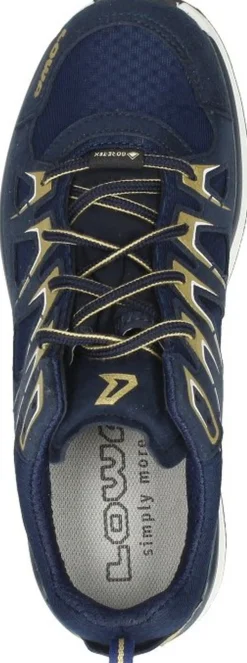 Lowa Innox Evo GTX Lo Ws Blauw Fashion
