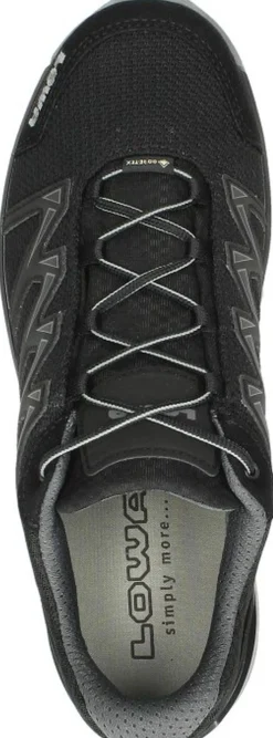 Lowa Innox Pro GTX Lo Zwart Hot