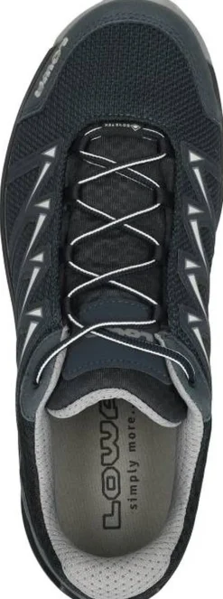 Lowa Innox Pro GTX Lo Blauw Hot