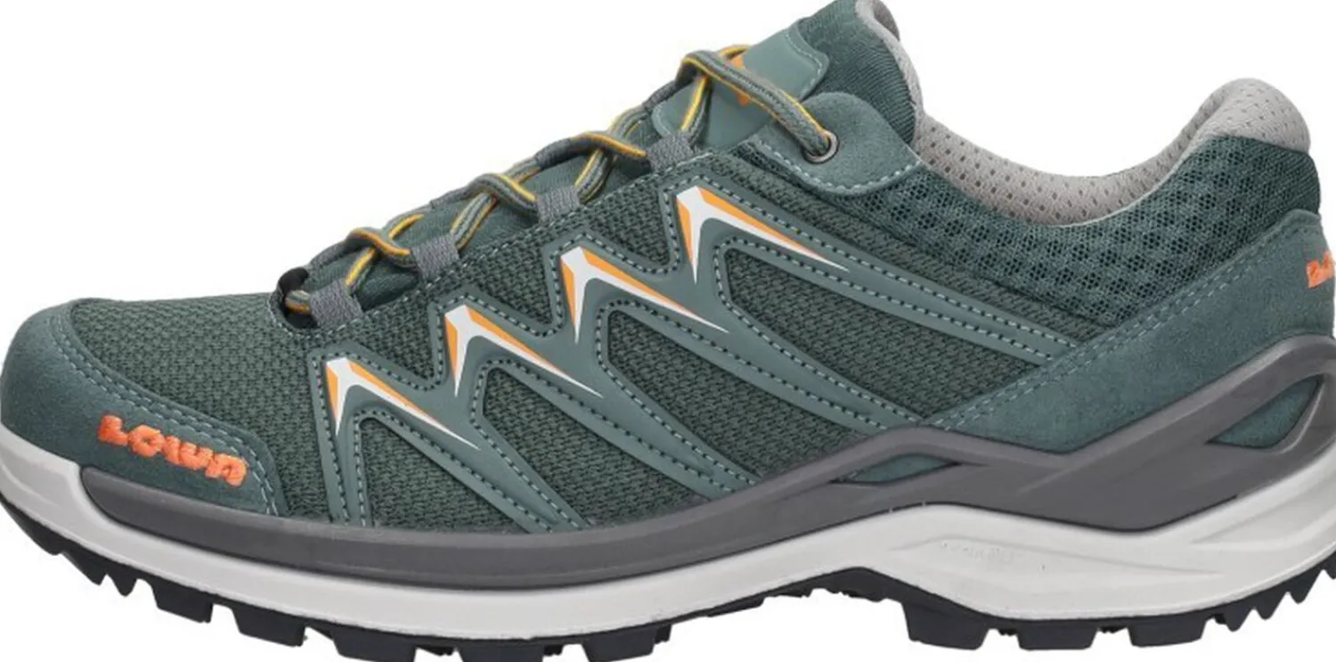 Lowa Innox Pro GTX Lo Ws Groen Clearance