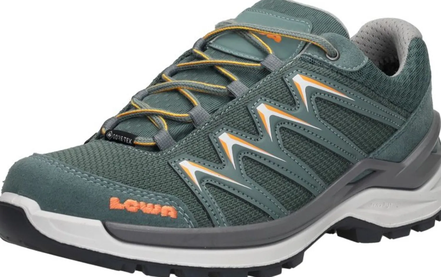 Lowa Innox Pro GTX Lo Ws Groen Clearance