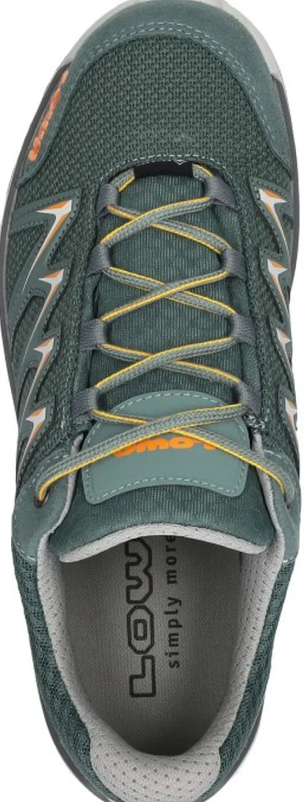 Lowa Innox Pro GTX Lo Ws Groen Clearance