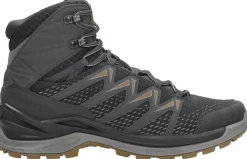 Lowa Innox Pro GTX Mid Donkergrijs Outlet