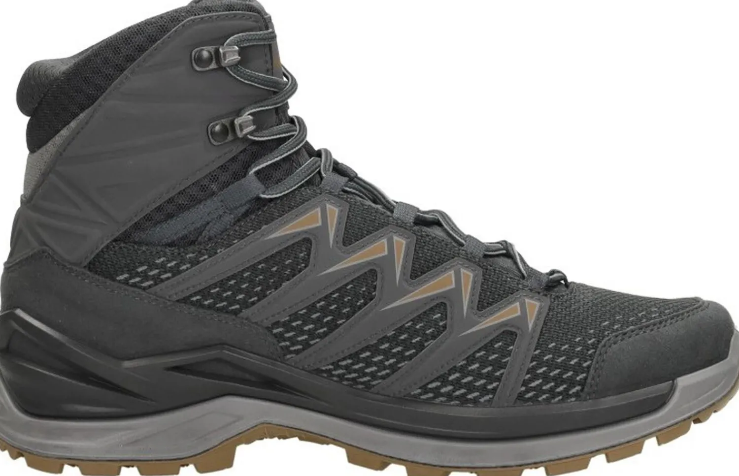 Lowa Innox Pro GTX Mid Donkergrijs Outlet