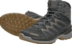 Lowa Innox Pro GTX Mid Donkergrijs Outlet