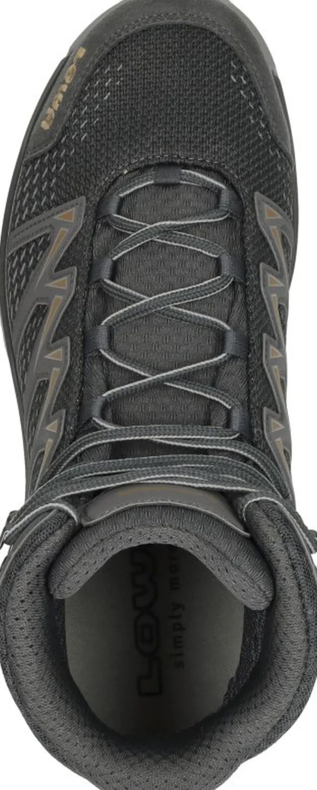 Lowa Innox Pro GTX Mid Donkergrijs Outlet