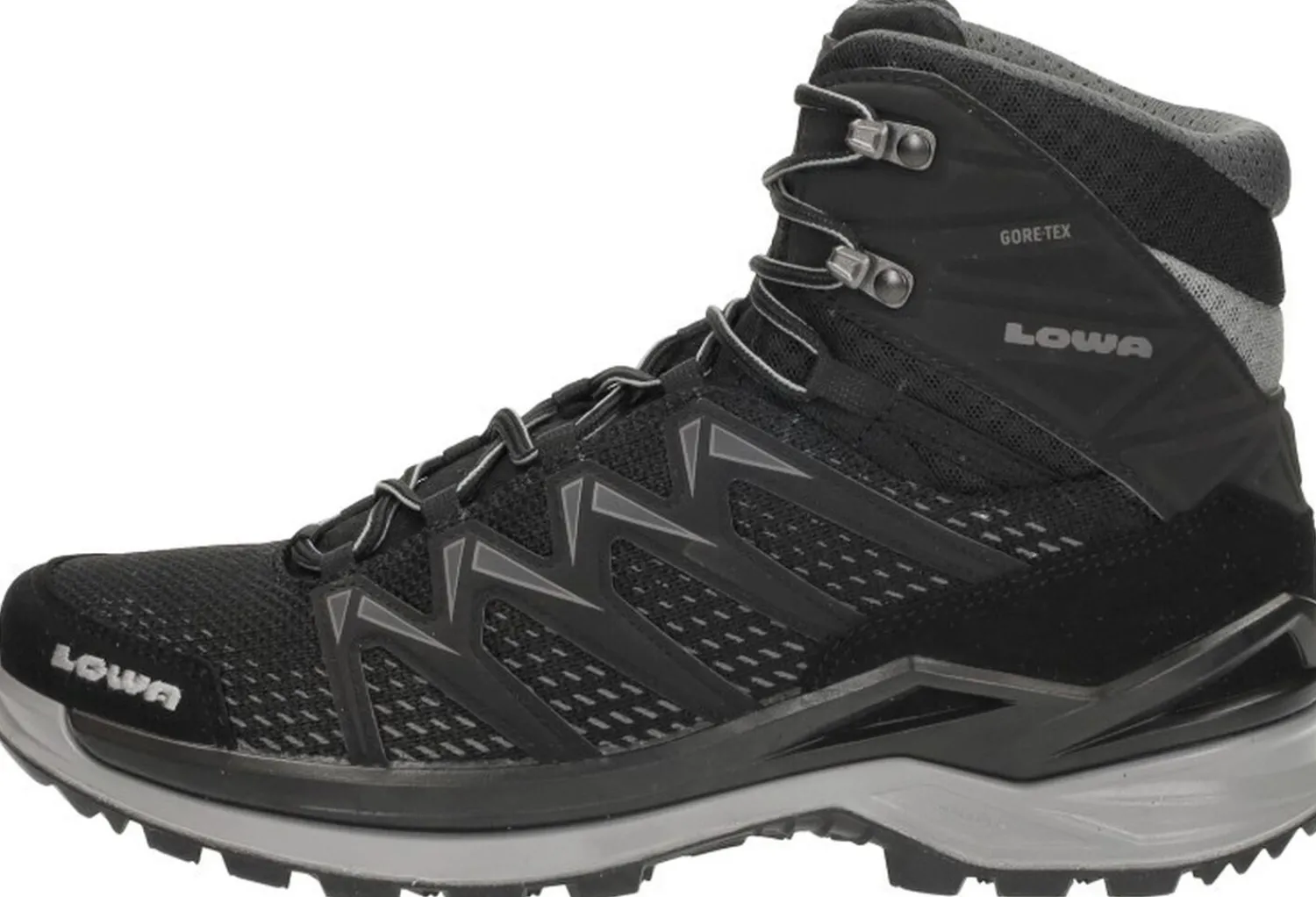 Lowa Innox Pro GTX Mid Zwart New