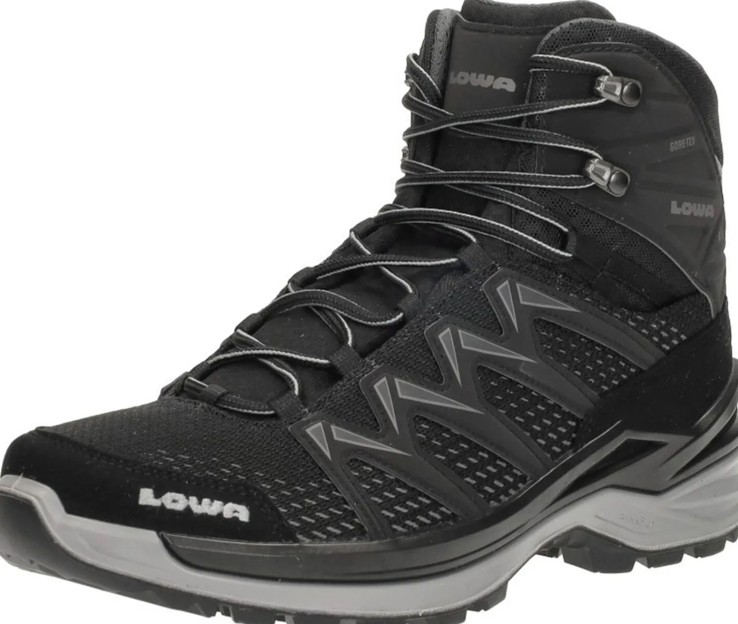 Lowa Innox Pro GTX Mid Zwart New