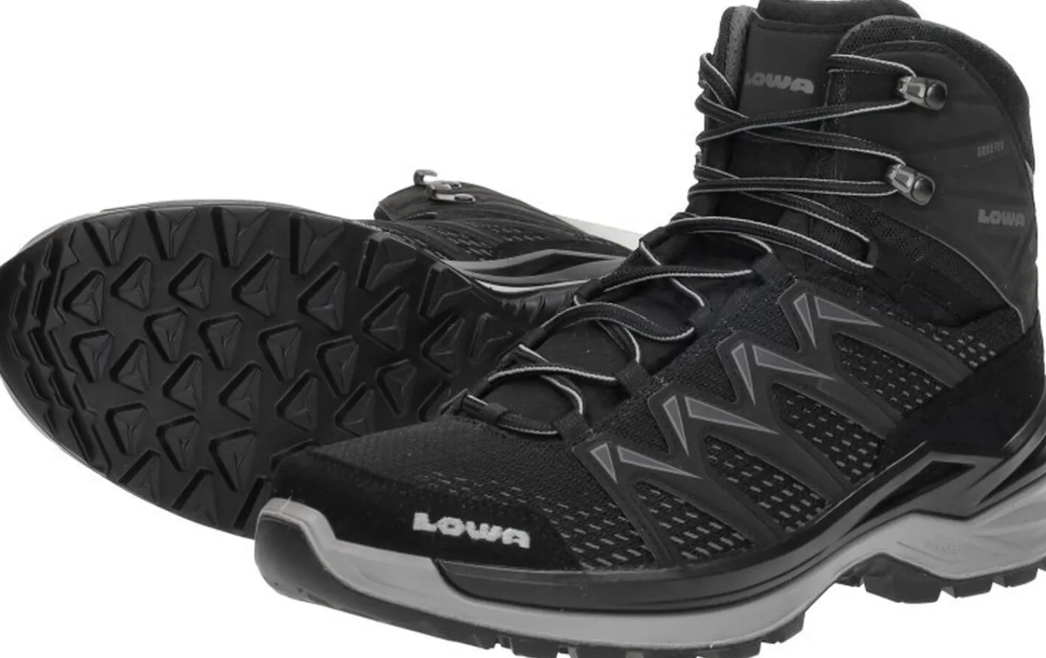 Lowa Innox Pro GTX Mid Zwart New