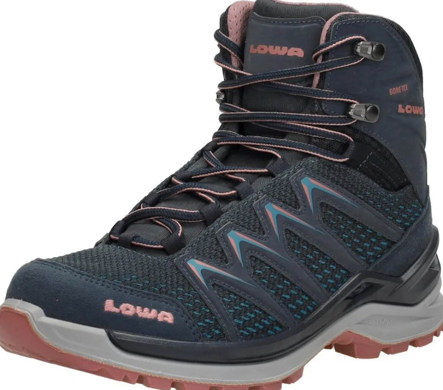 Lowa Innox Pro GTX Mid Ws Blauw Best
